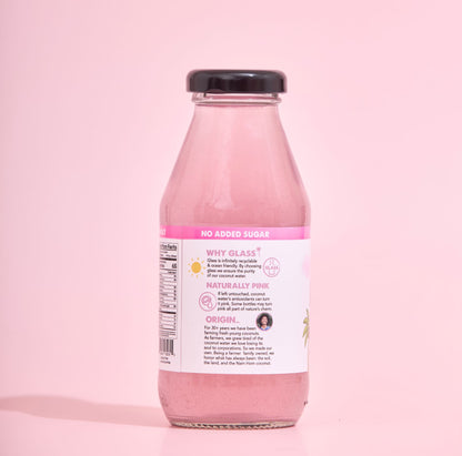 ORGANIC COCONUT WATER 10oz